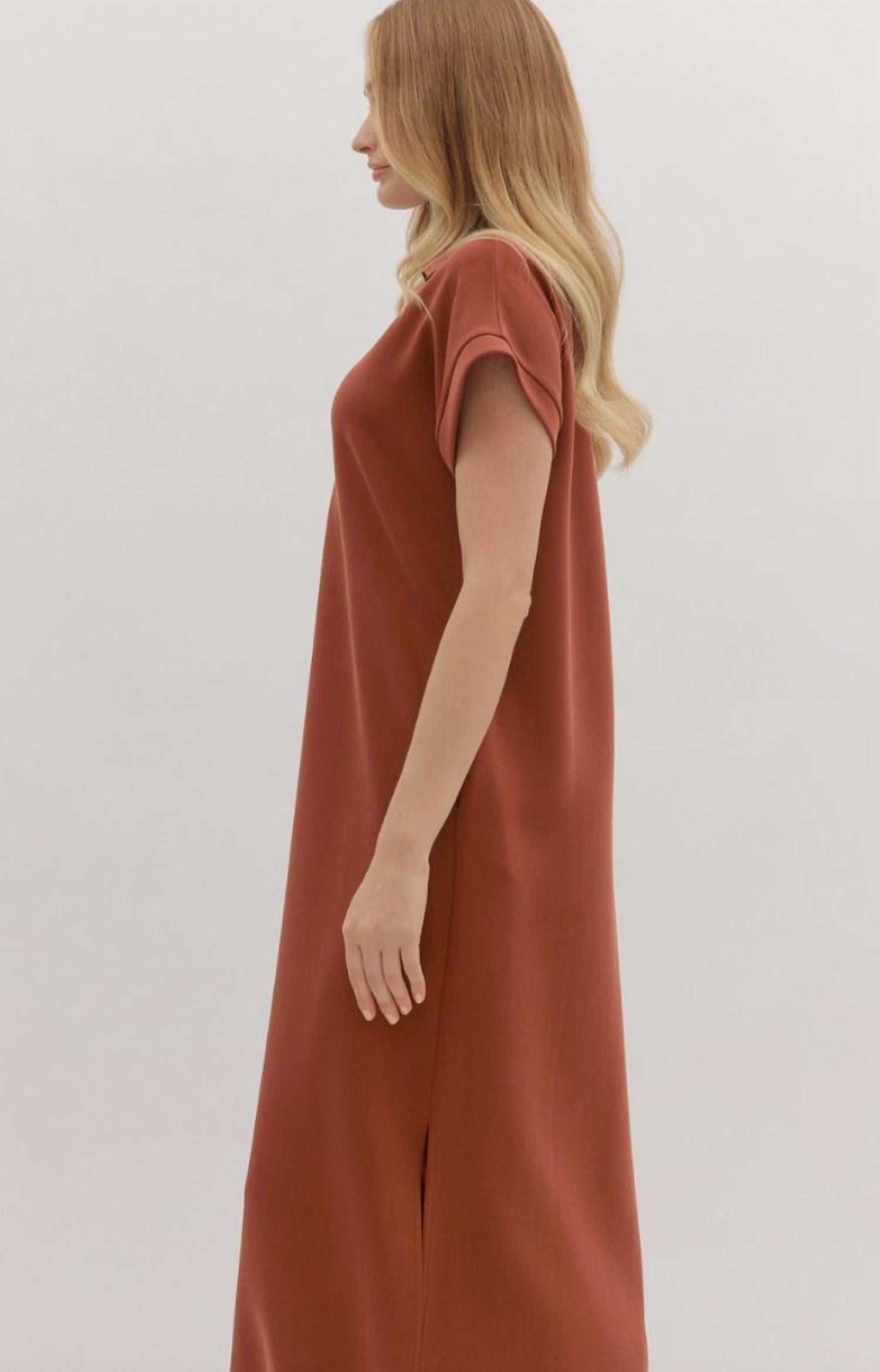 Entrousa - Rebecca Midi Dress
