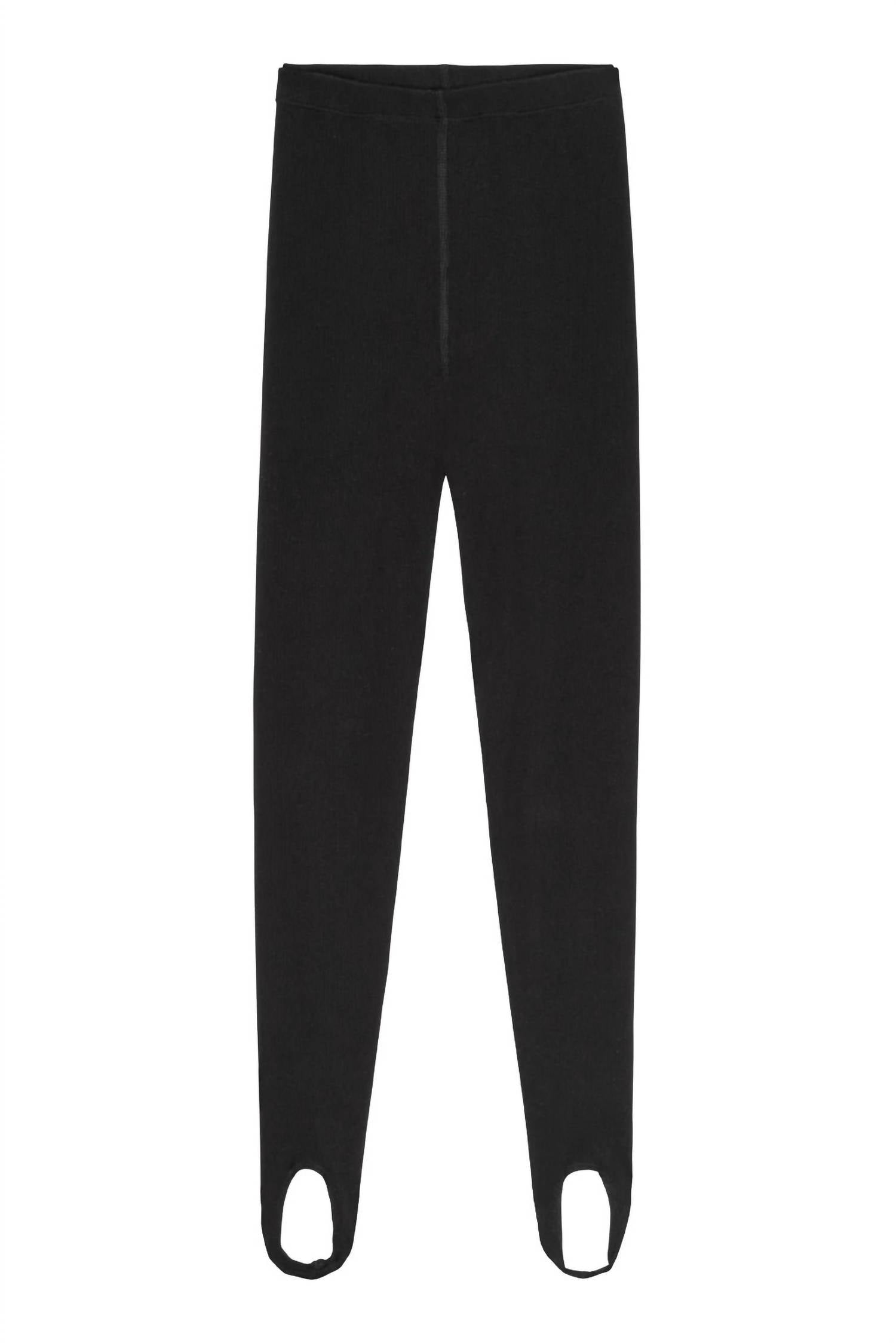 Donni. - Women's Rib Stirrup Legging