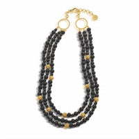 Capucine De Wulf - Women's Berry Triple Strand Necklace