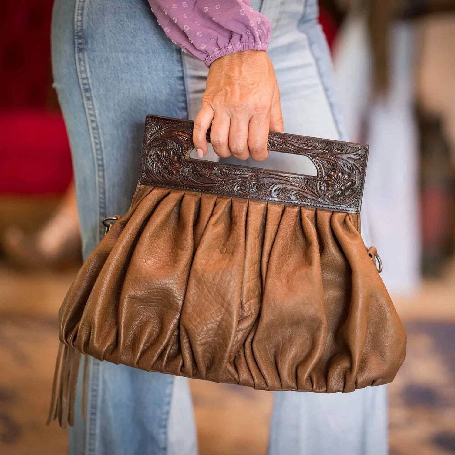Sts Ranchwear - Women's Boho Cowgirl Curator Bag