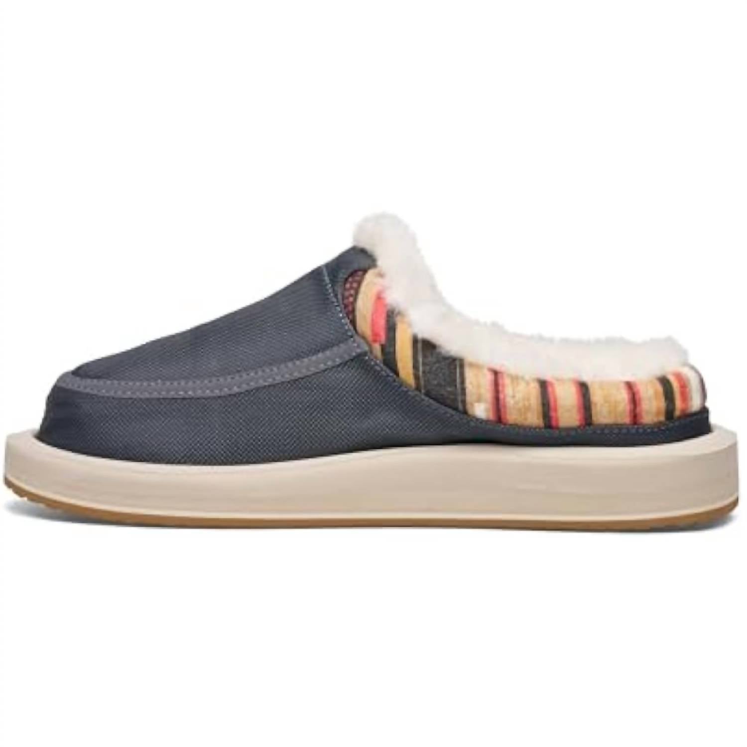 Sanuk - Women's Donna Cozy Slippers