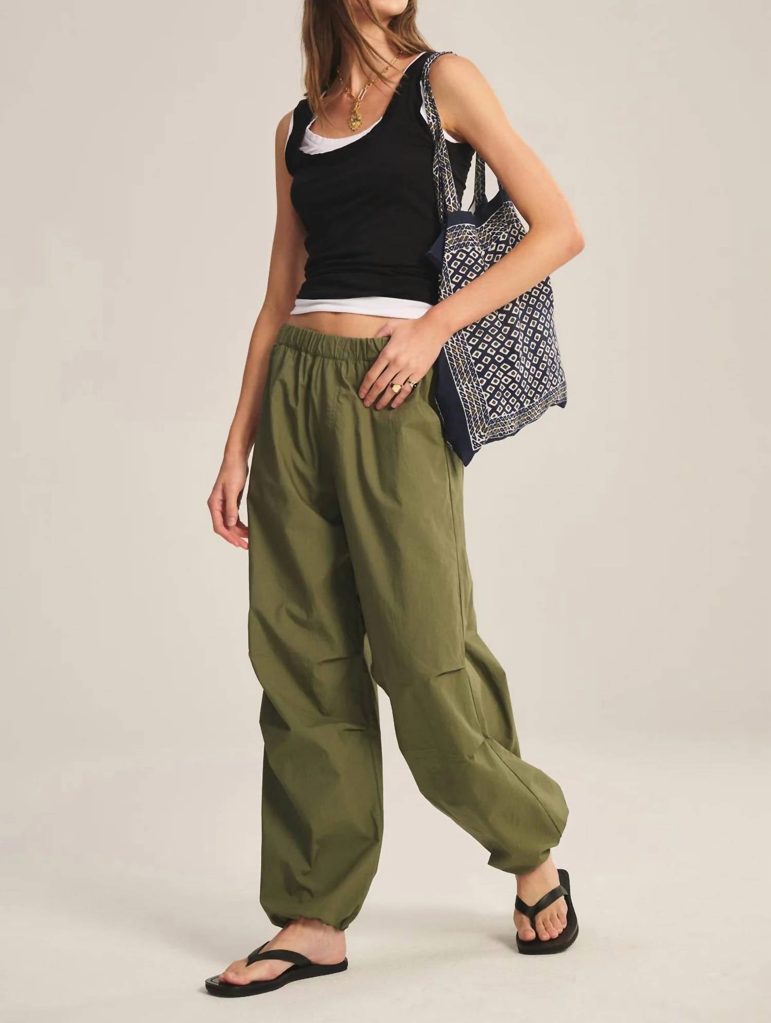 Velvet By Graham & Spencer - Brooks Pant