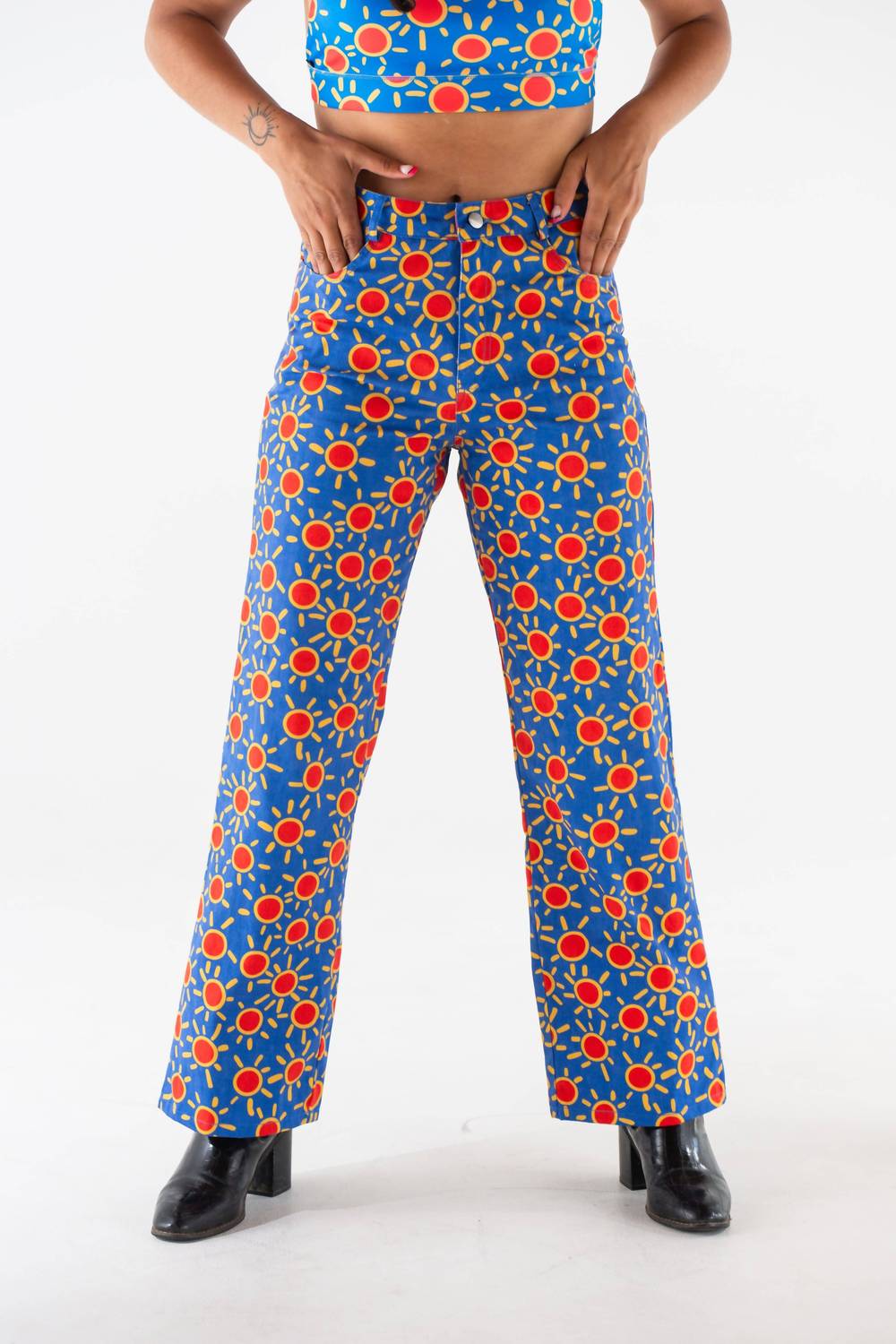 Gazzy By Gazzo - Sun Lighweight Denim Jeans