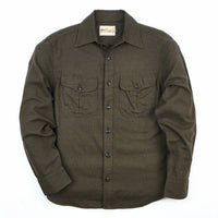 Freenote Cloth - Men's Rancho Long-Sleeve Shirt