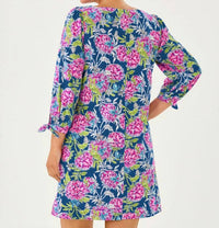 Lilly Pulitzer - CATH 3/4 SLEEVE DRESS