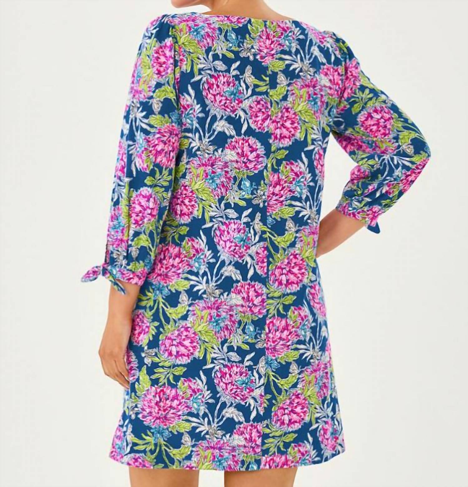 Lilly Pulitzer - CATH 3/4 SLEEVE DRESS