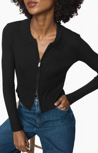 Splendid - Georgie Two Zip Sweater