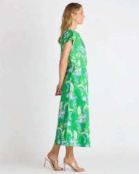 Jude Connally - Ellen Stretch Poplin Top