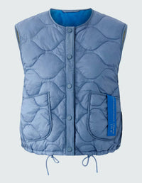 Oui - Reversible Parachute Vest