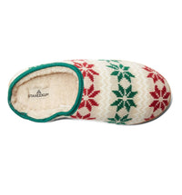 Staheekum Unisex Holiday Party Slipper in oat - women's shoe - view 5