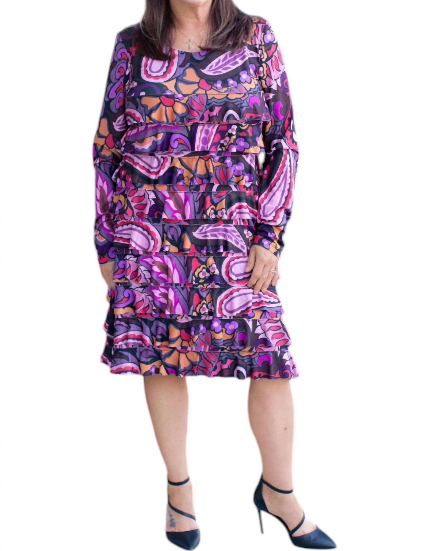 Isle - Vincent ChaCha Dress
