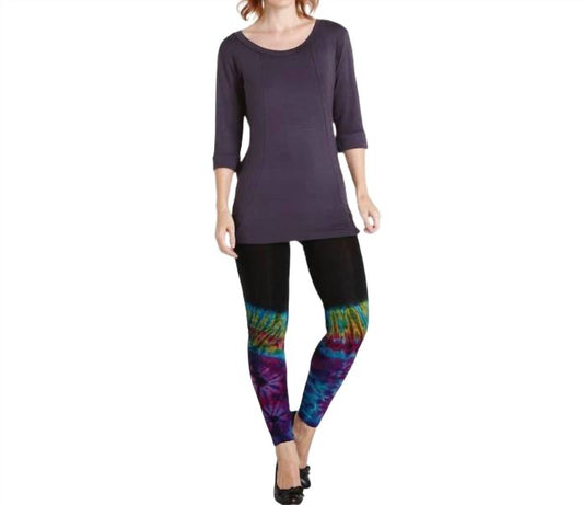 Kathmandu Imports - Janet Rainbow Tie-Dye Leggings