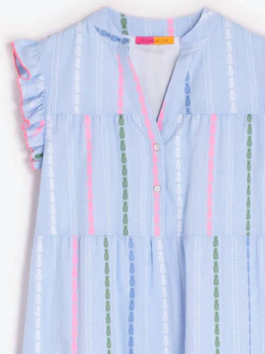 Vilagallo - Women's Margot Dress