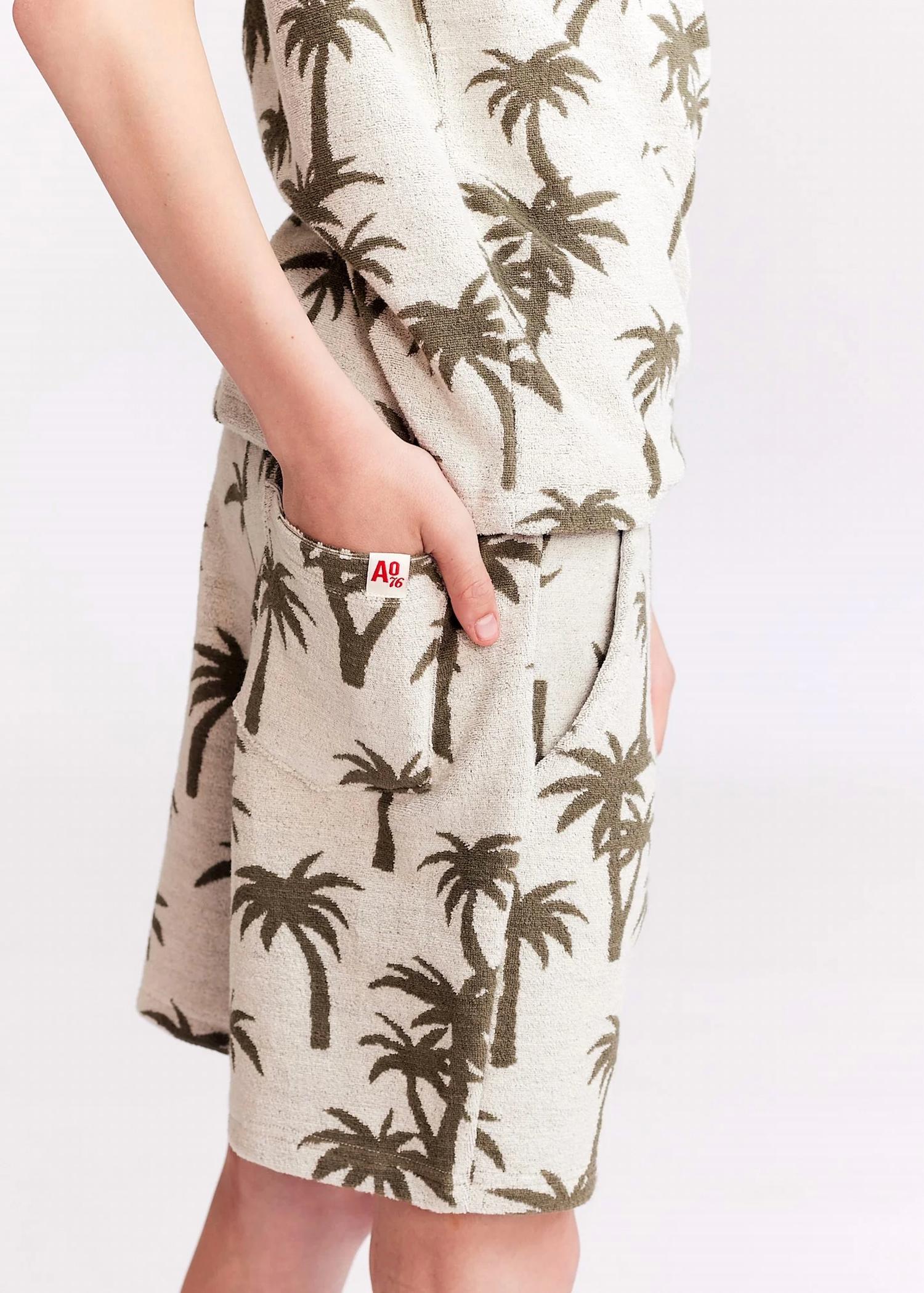 Ao76 - Kids Elliot Hawaii Shorts