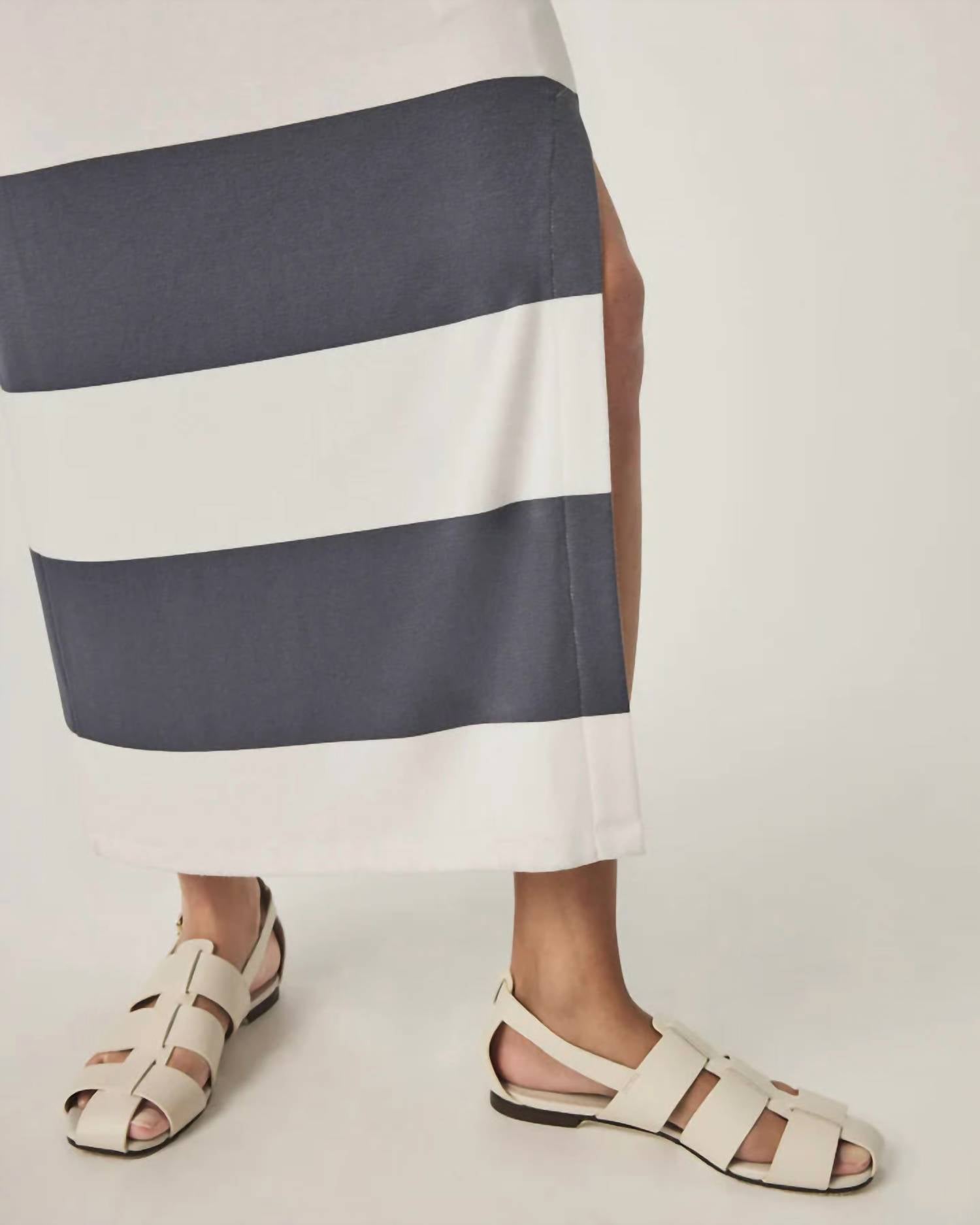Splendid - Jenna Stripe Dress