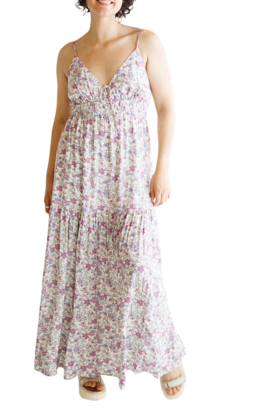 Z Supply - Lisbon Floral Maxi Dress