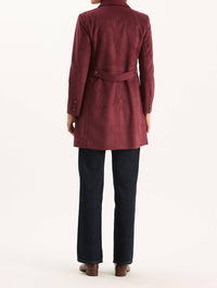 Tyler Boe - Jordan Faux Suede Jacket