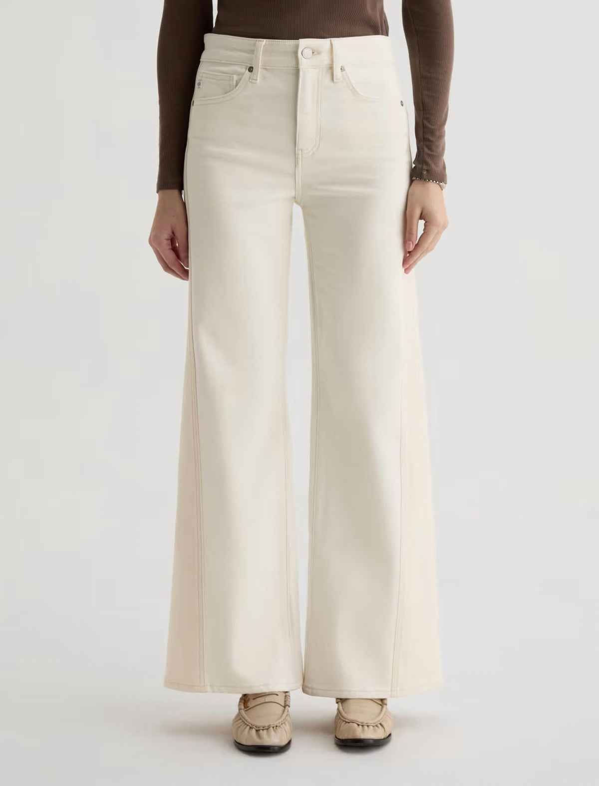 Ag Jeans - Saige Wide Leg Jeans