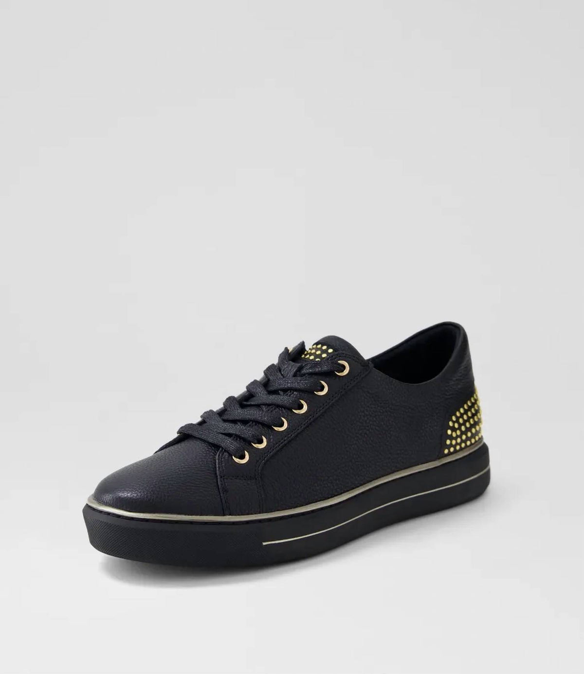 Ziera - Women's Kaiya Leather Sneakers