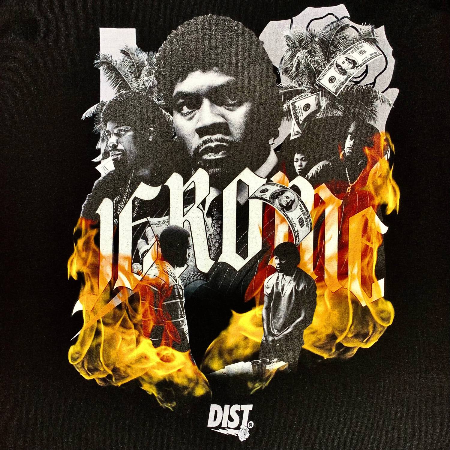 Dist 81 - Men's Jerome T-Shirt