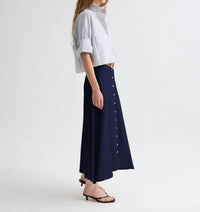 Twp - Next Ex Micro Hairline Stripe Shirt