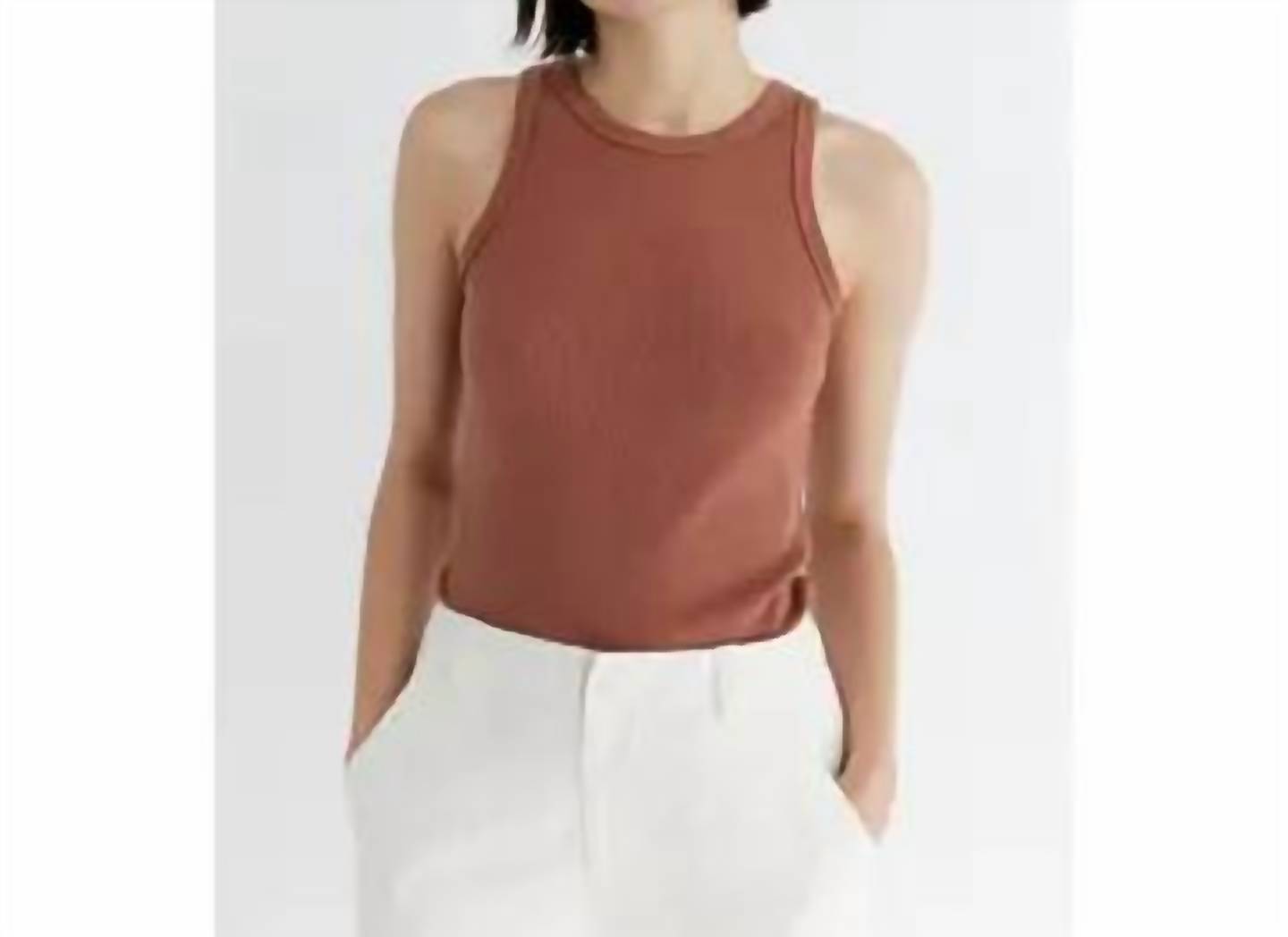 Mod Ref - Lauren Tank Top