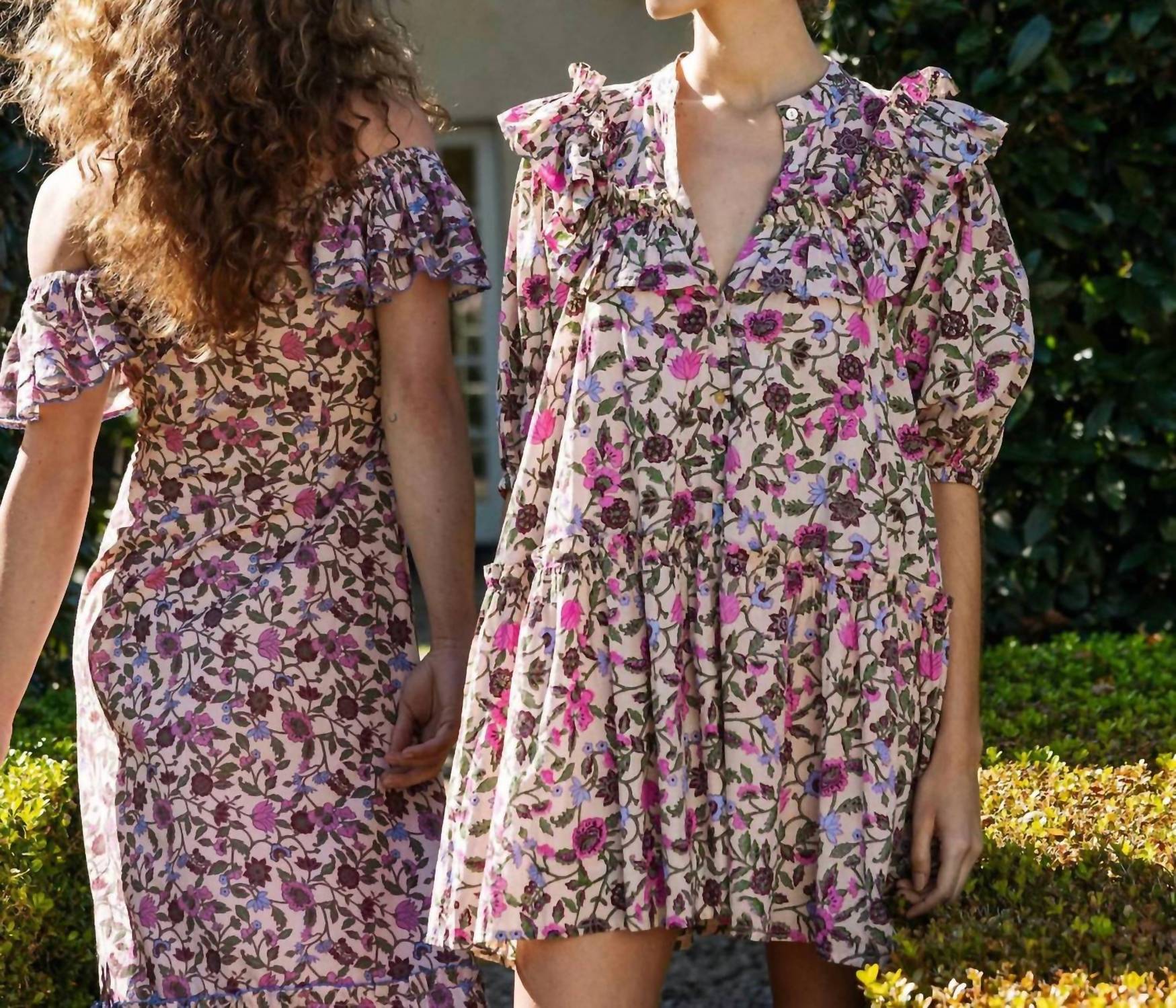 Cleobella - Willa Mini Dress