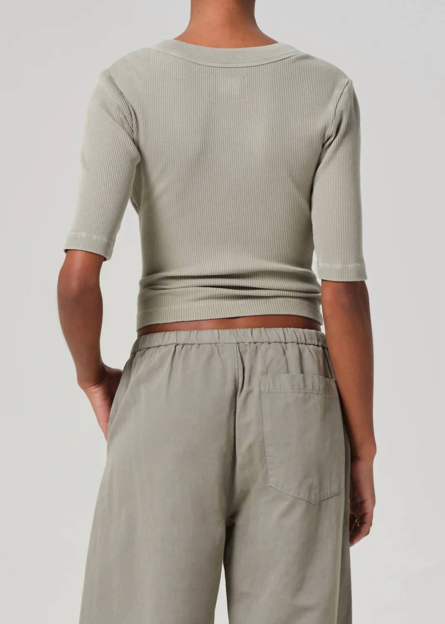 Citizens Of Humanity - Nali Short Sleeve