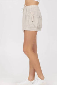 Vintage Havana - Tencel Bubble Skirt