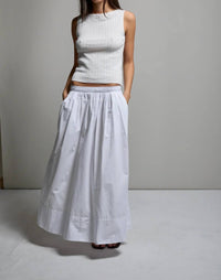 Asher - Kate Maxi Skirt