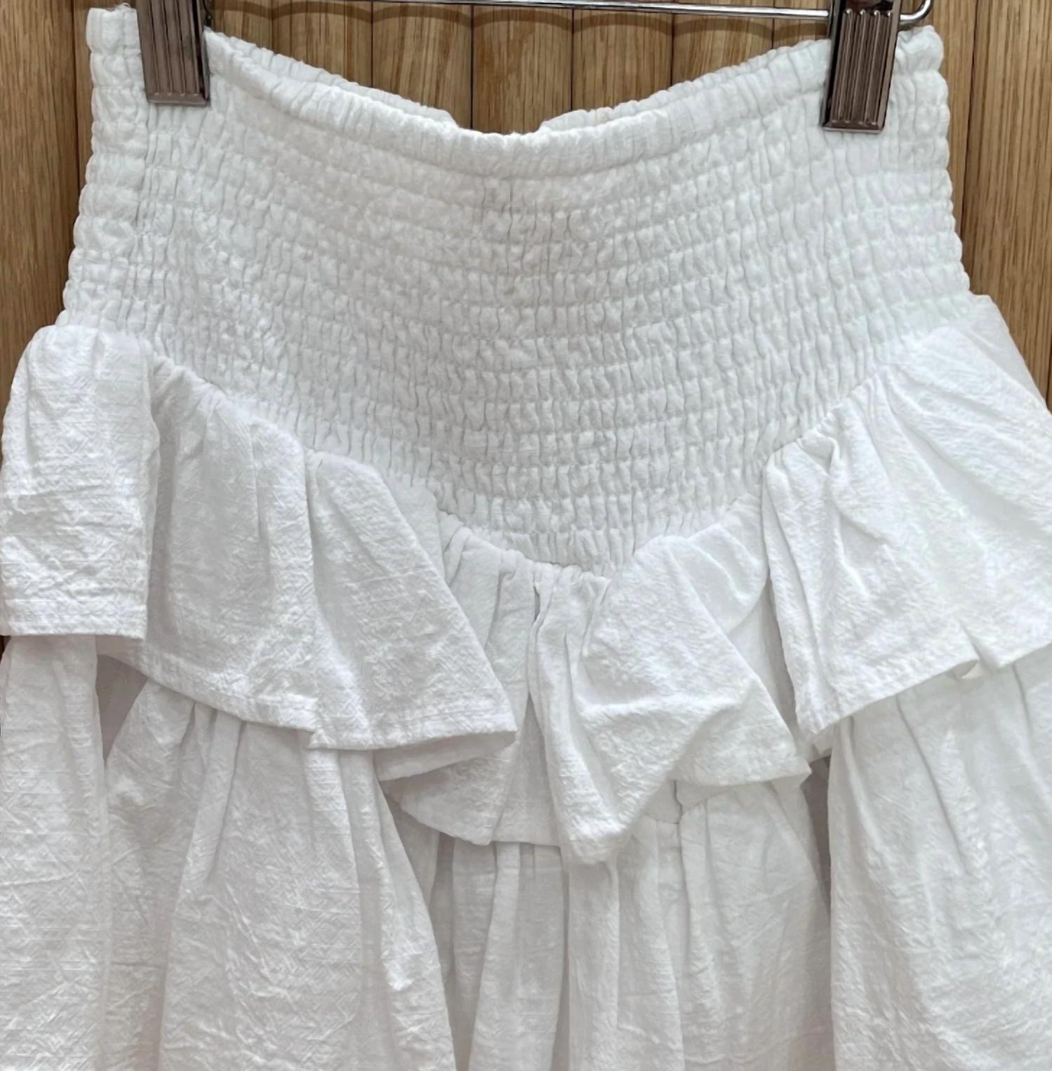 Vintage Havana - Girl's Ruffle Skort