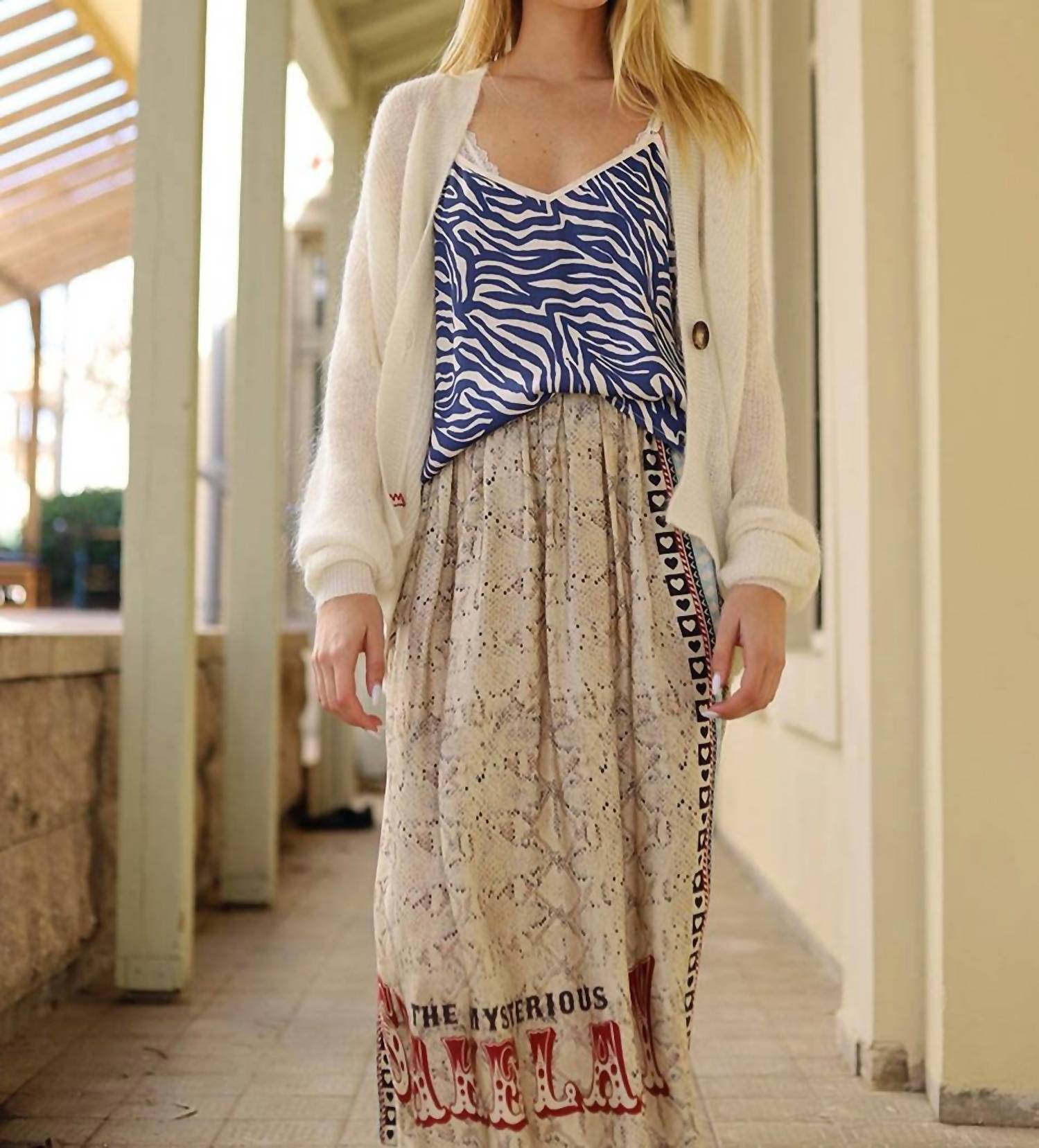 Me369 - Women's Haily Skirt