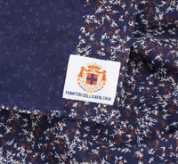 Luigi Borrelli Napoli - Men's Printed Cotton Shirt