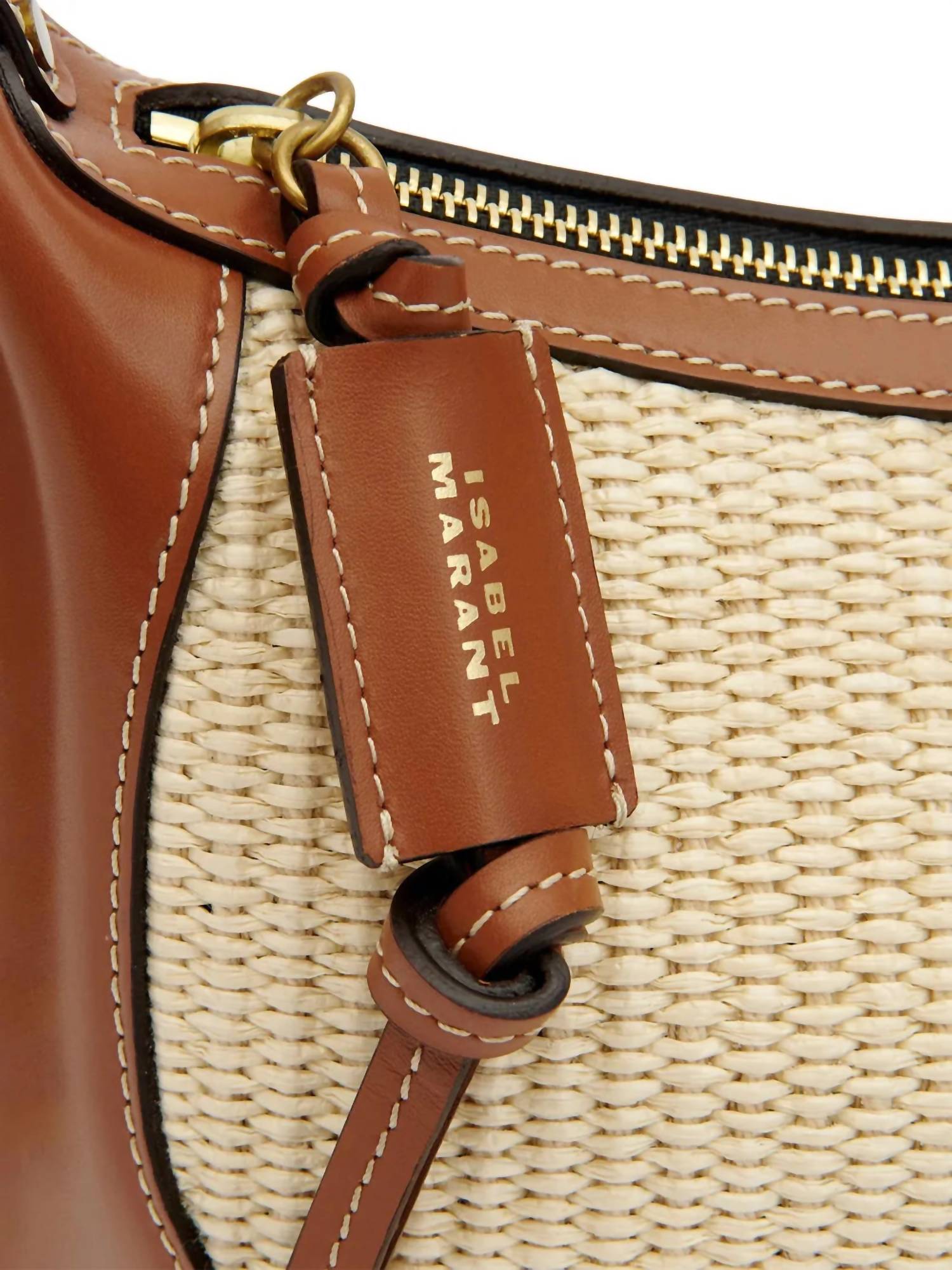 Isabel Marant - Women's Oskan Moon Bag