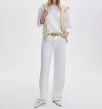 Rag & Bone - Logan Wide-leg Jeans