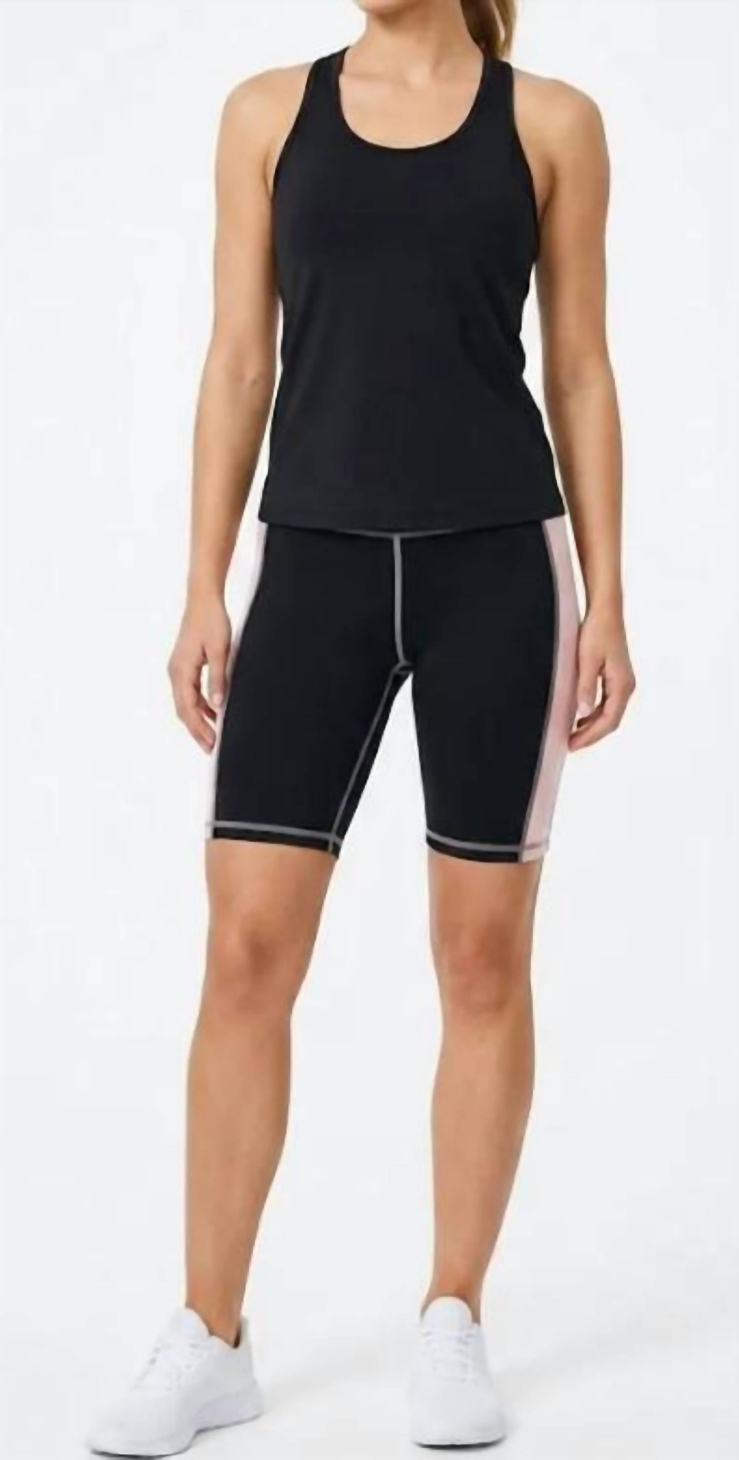 2 Liv - Woven Run Biker Short