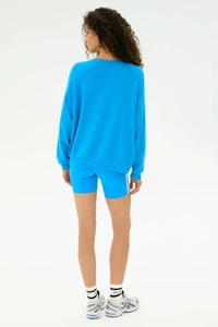 Splits59 - Andie Oversized Fleece Sweatshirt