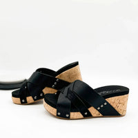 Boutique By Corkys - Women's Amuse Wedge Sandal