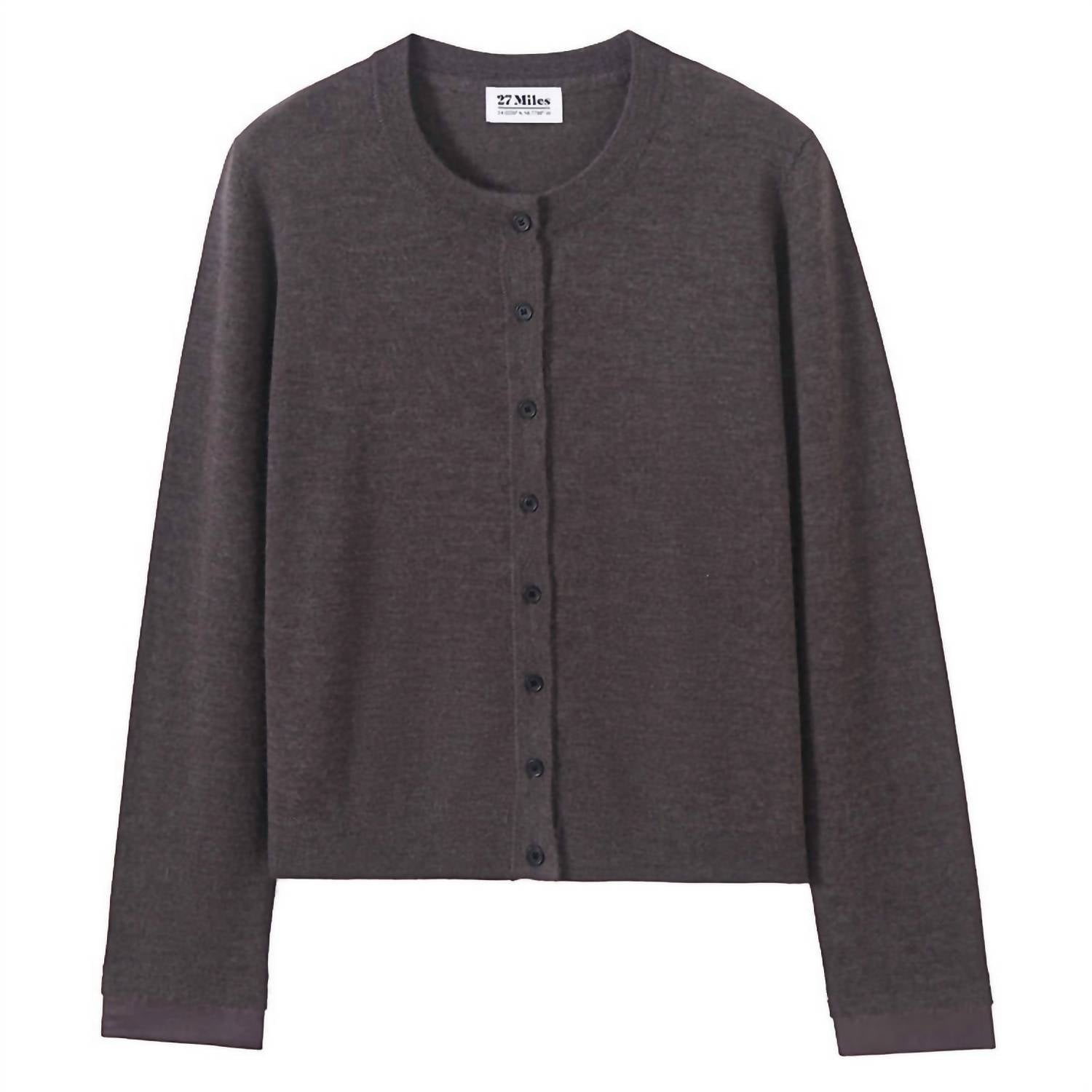 27 Miles Malibu - Women's Rachel Long Sleeve Top