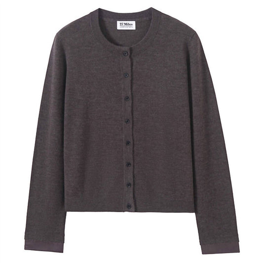 27 Miles Malibu - Women's Rachel Long Sleeve Top