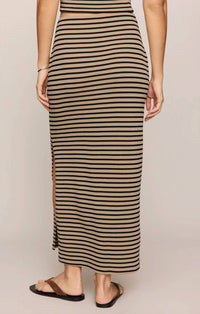 Z Supply - Ainslie Stripe Midi Skirt