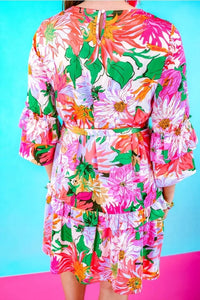 Jess Lea - Kennedy Satin Dress