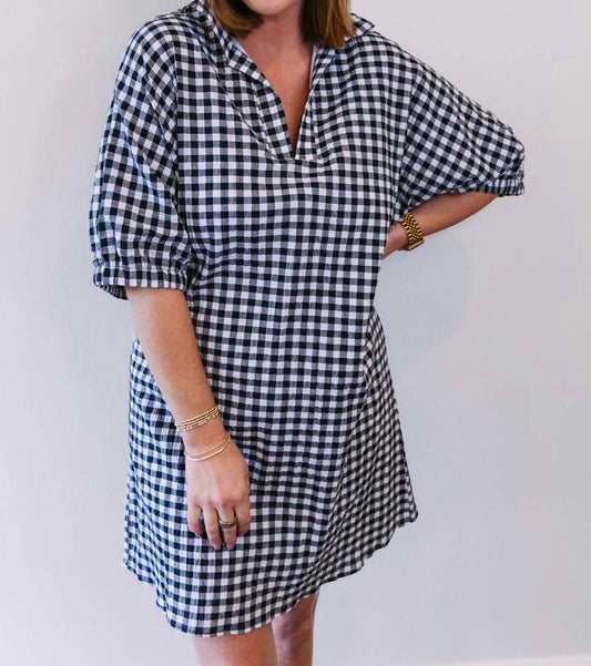 Adrienne - Olivia Mini Dress