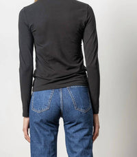 Lilla P - Turtleneck Long Sleeve Tee
