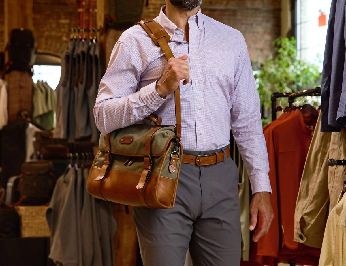 Tom Beckbe - Men's Powell Performance Shirt