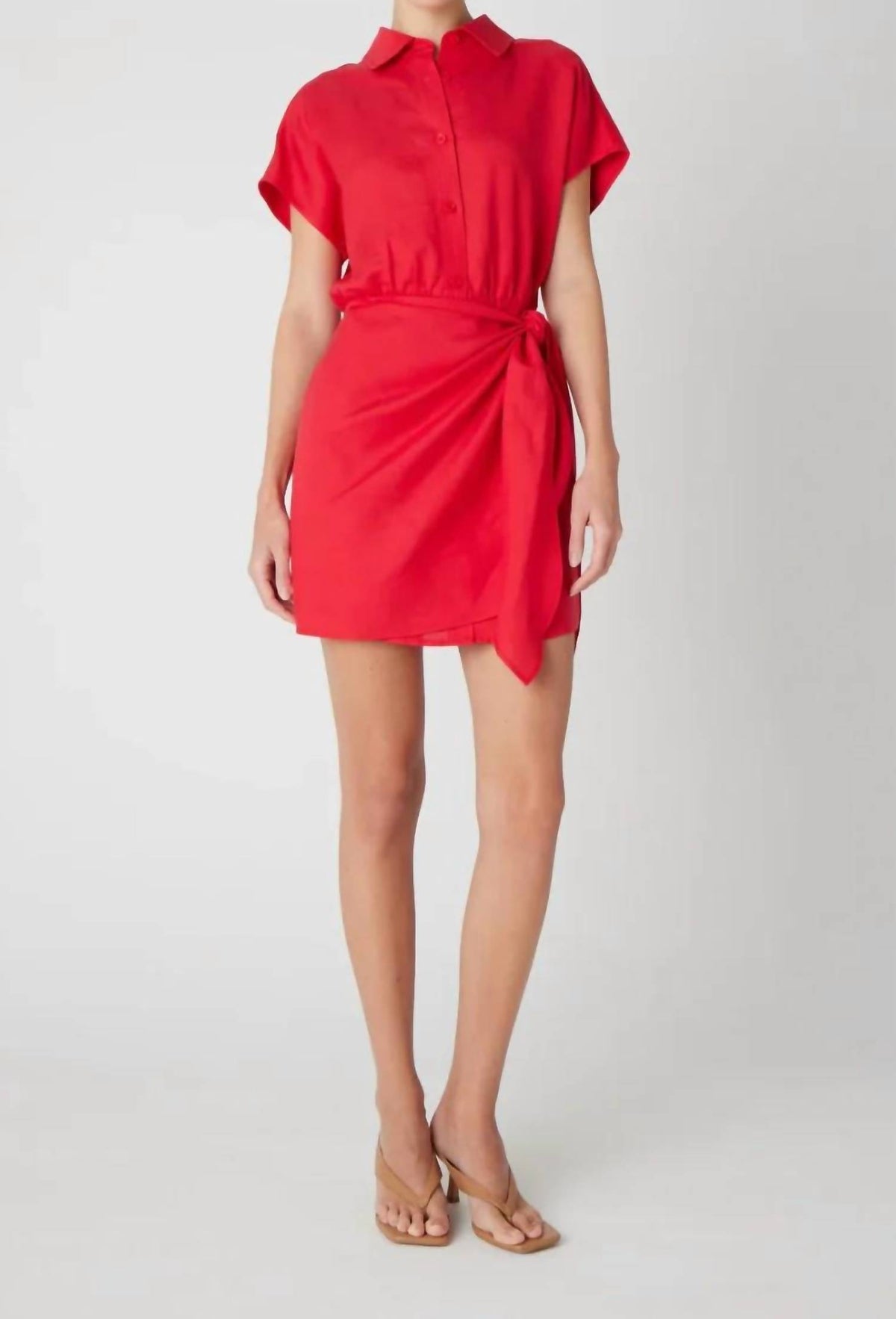 Js71 - Carson Mini Dress