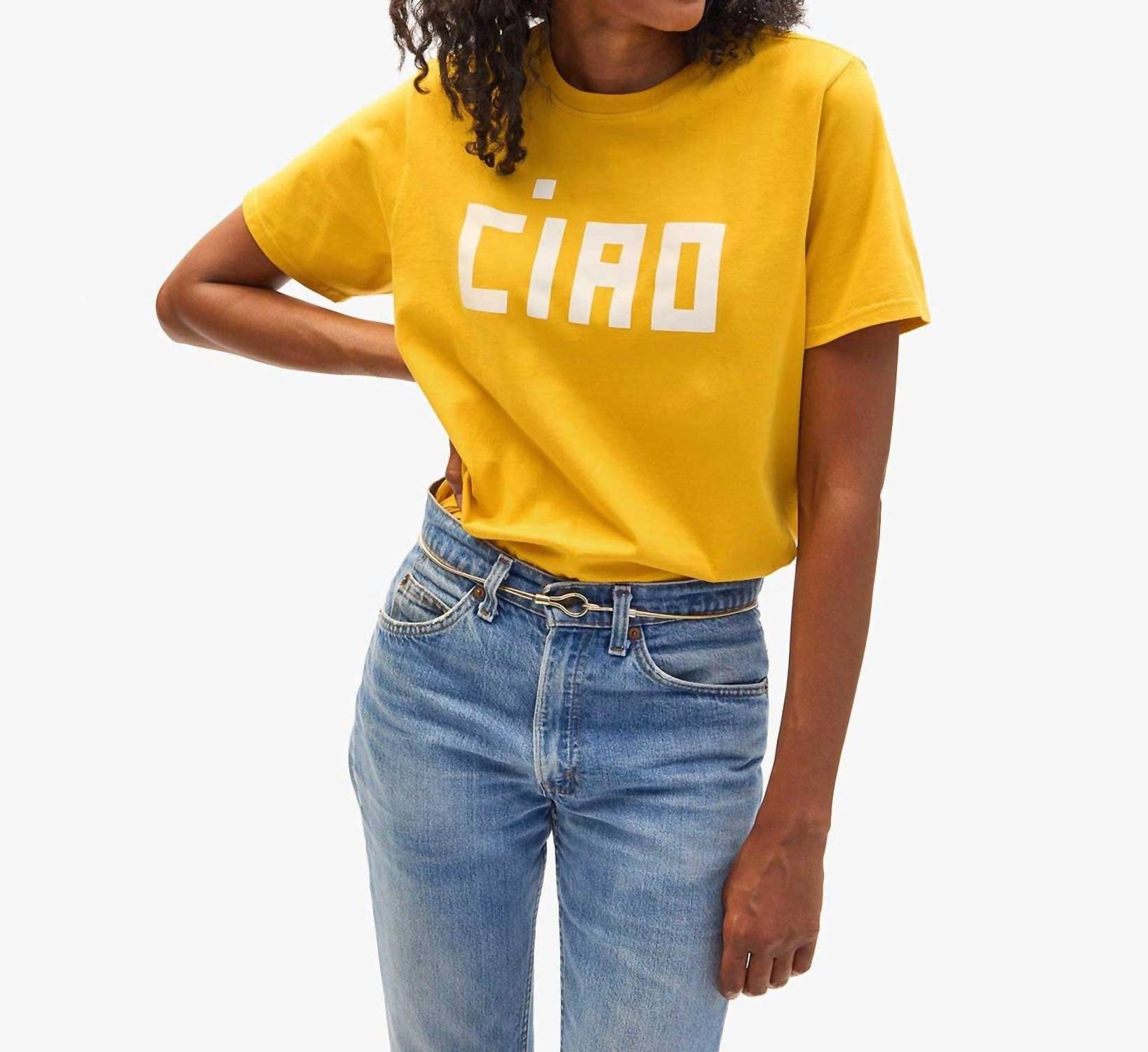 Clare V. - Ciao Original Tee
