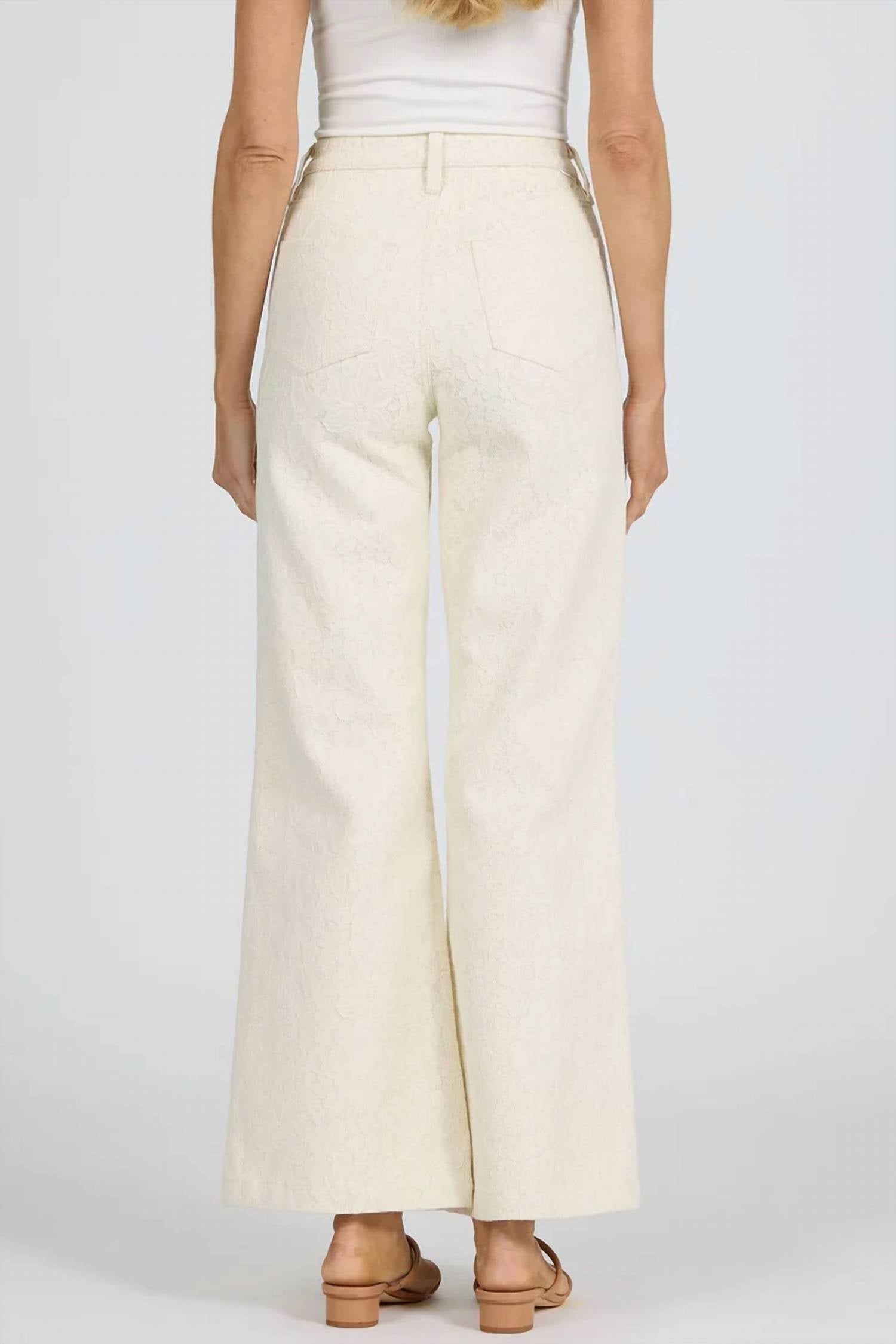 Dear John Denim - Fiona Wide Leg Jean
