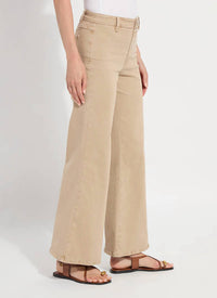 Lysse - Smoothing Waistband Wide Leg Pant