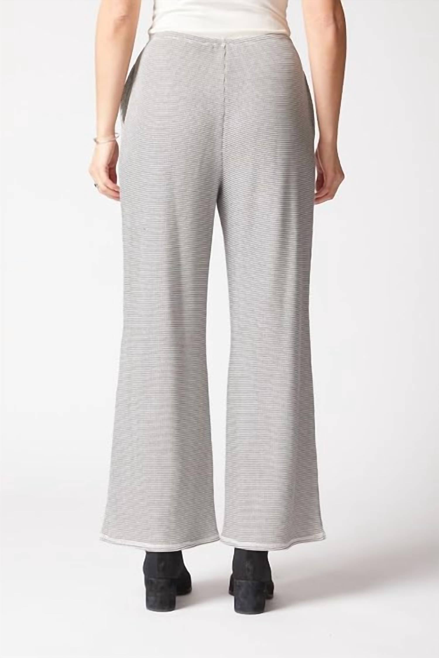 Habitat - Opposites Attract Easy Flood Pants